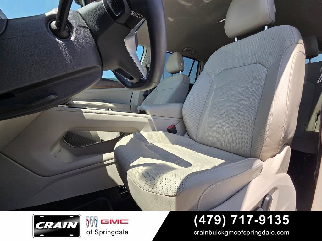 2024 Volkswagen Atlas 2.0T SE w/Technology