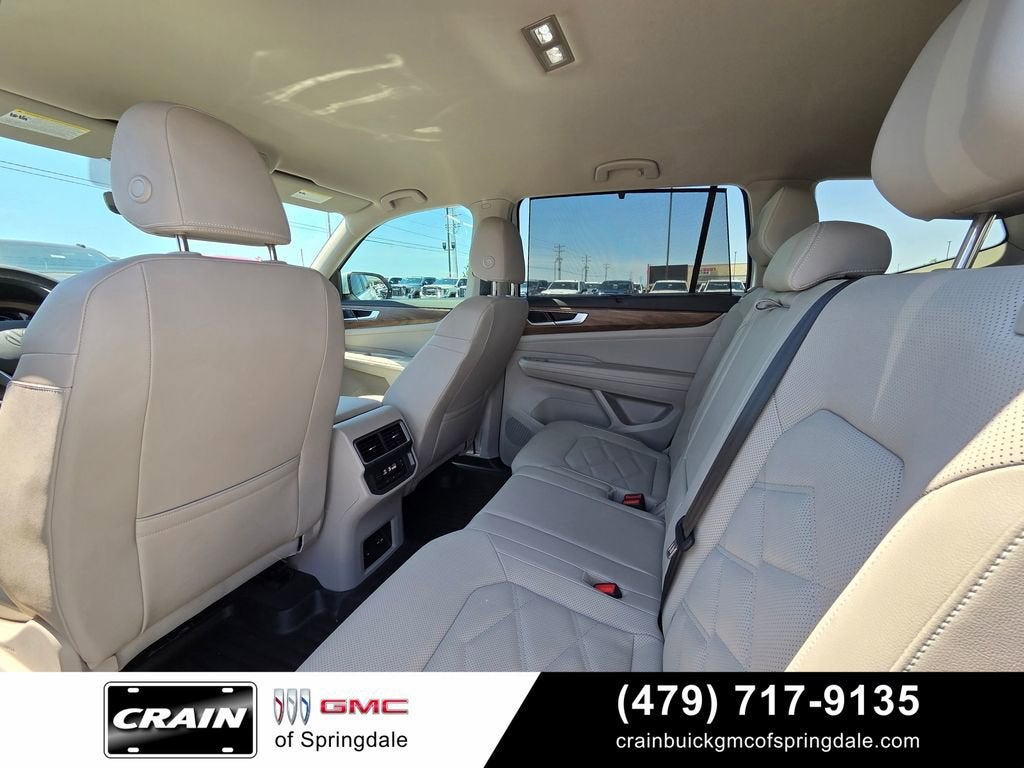 2024 Volkswagen Atlas 2.0T SE w/Technology
