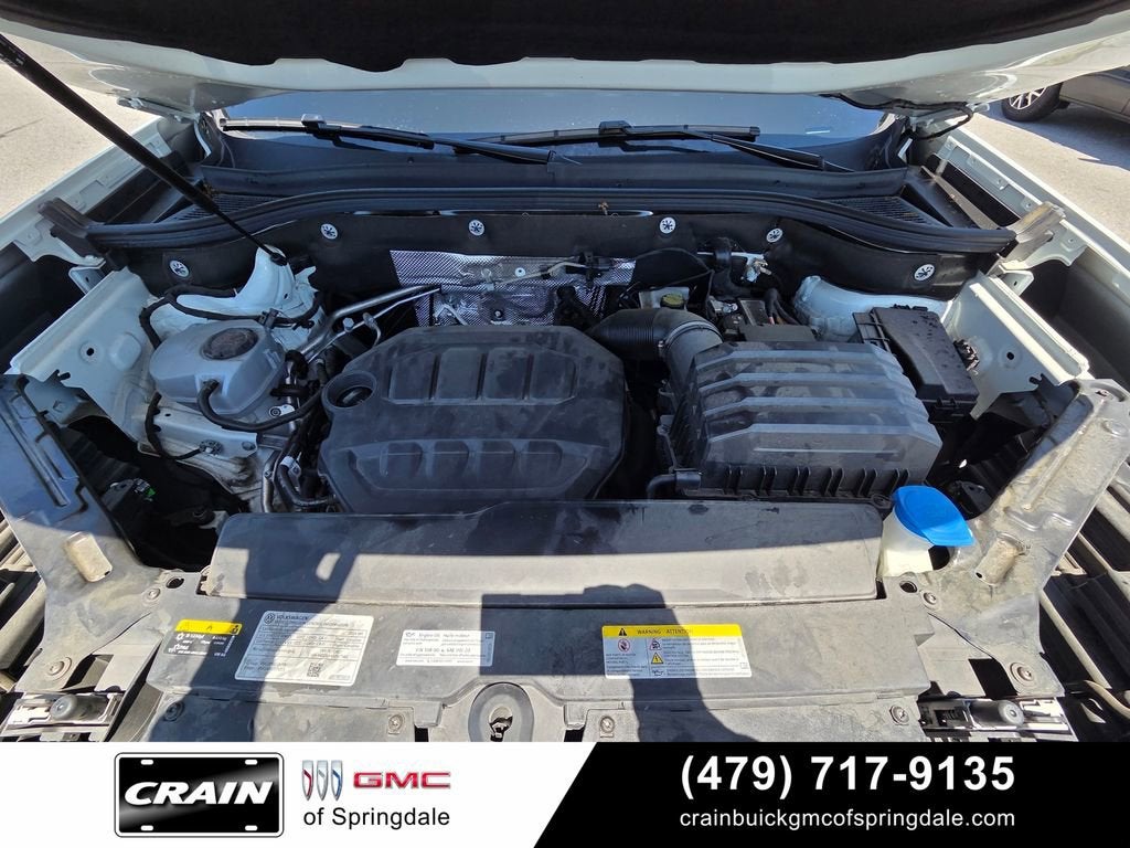 2024 Volkswagen Atlas 2.0T SE w/Technology
