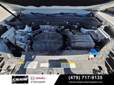 2024 Volkswagen Atlas 2.0T SE w/Technology