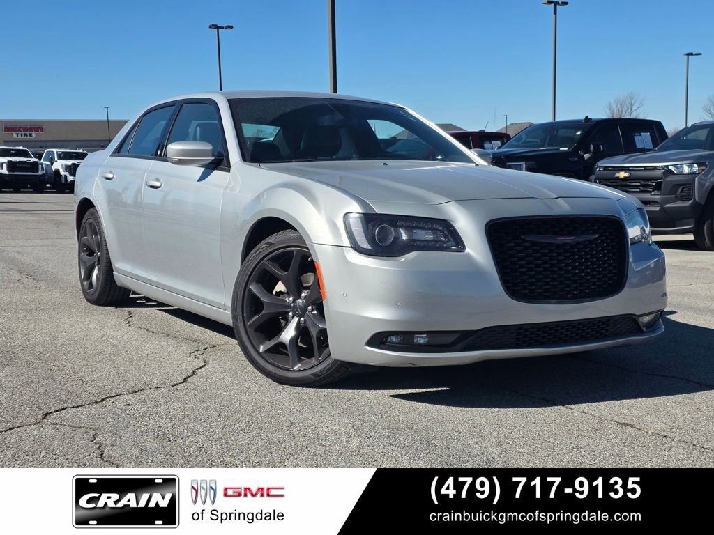 2023 Chrysler 300 300S