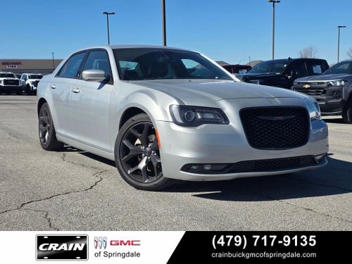 2023 Chrysler 300 300S