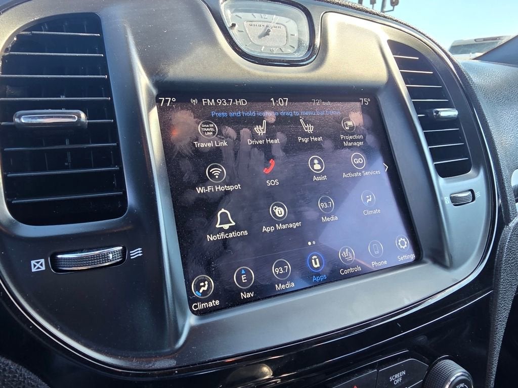 2023 Chrysler 300 300S