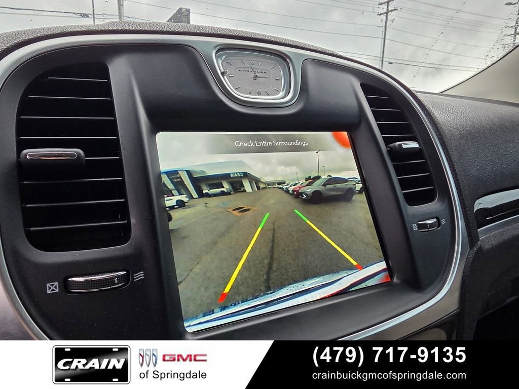 2018 Chrysler 300 Limited