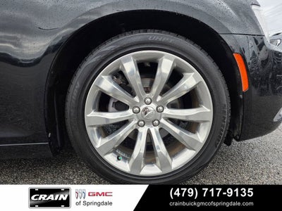 2018 Chrysler 300 Limited