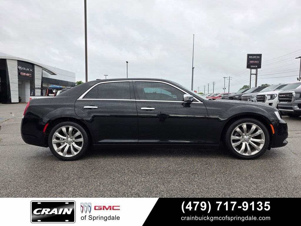 2018 Chrysler 300 Limited