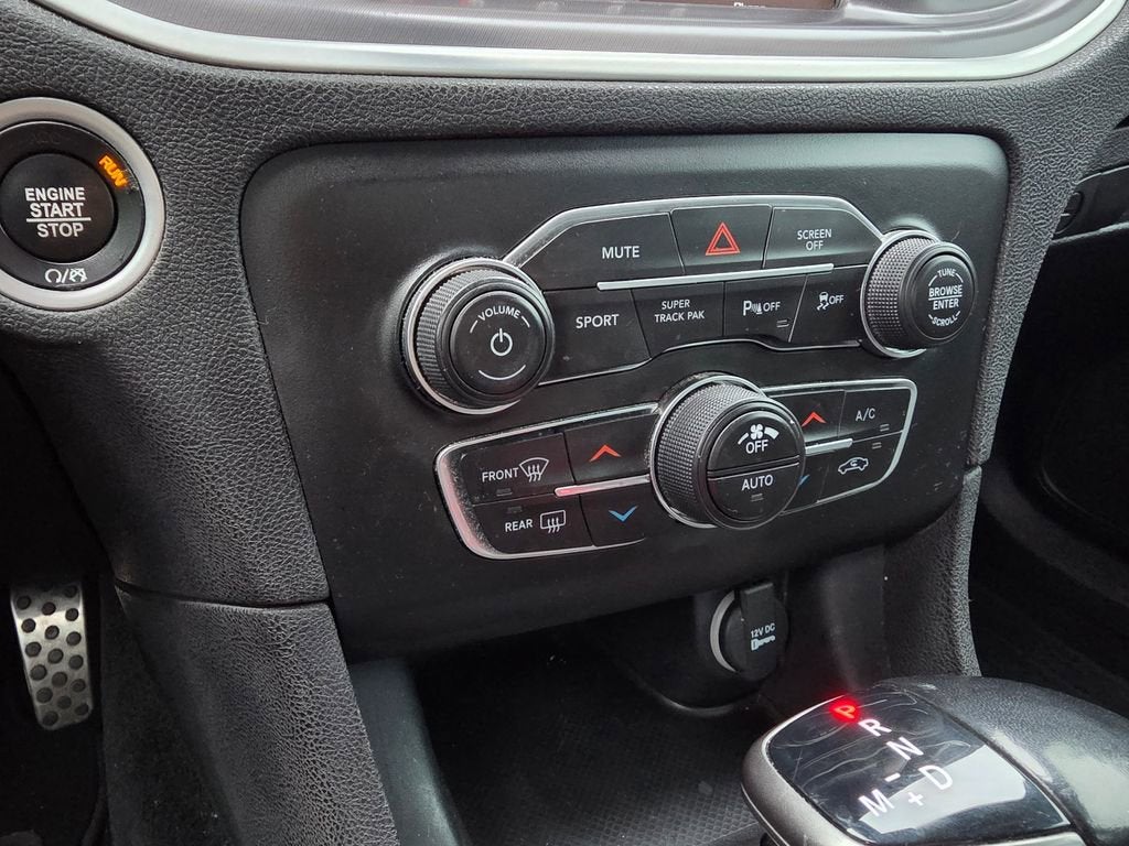 2020 Dodge Charger R/T