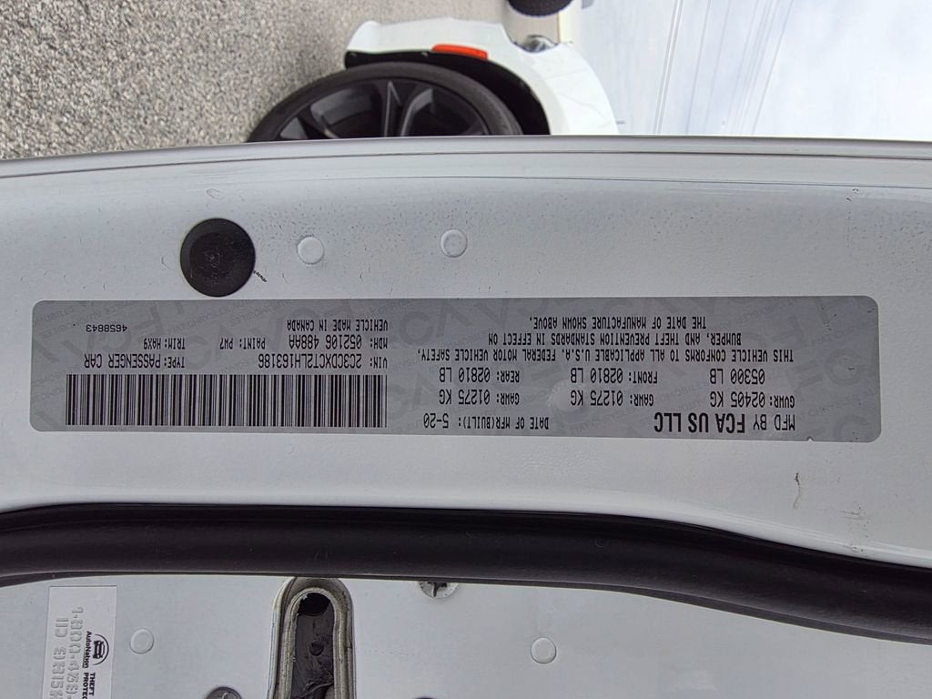 2020 Dodge Charger R/T