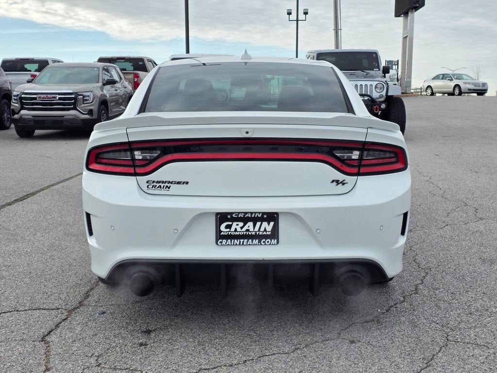 2020 Dodge Charger R/T