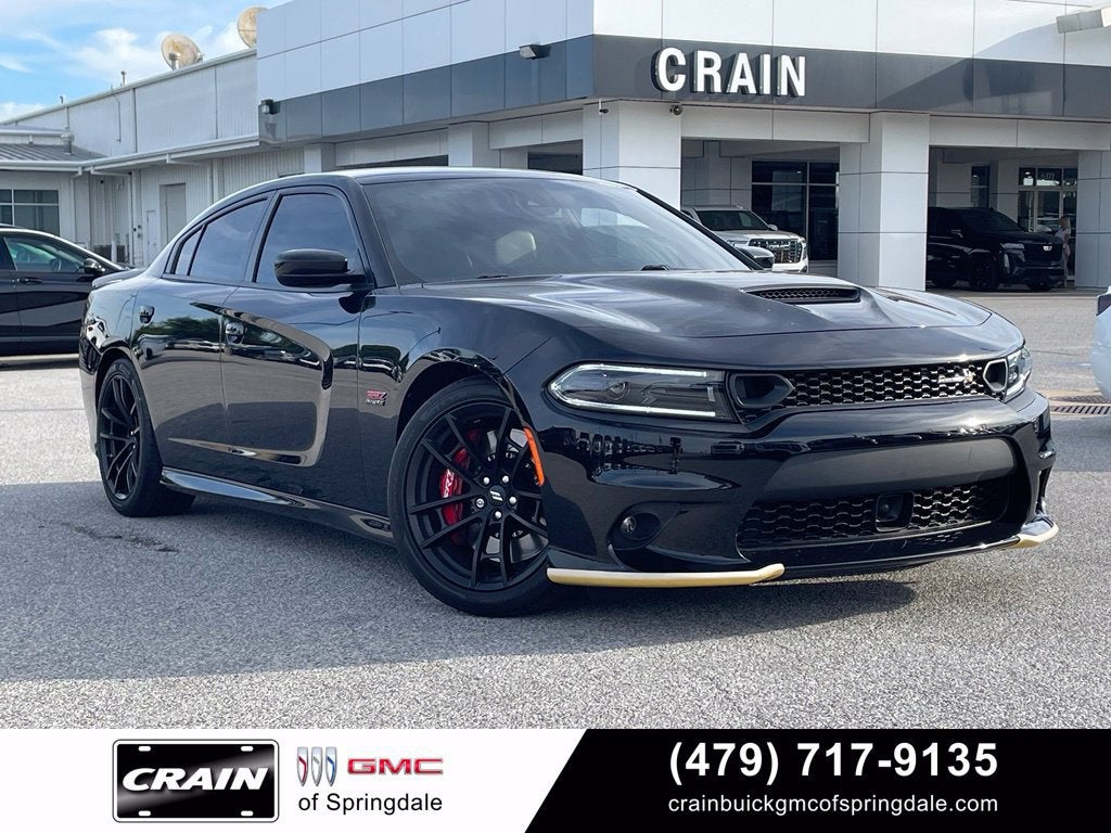 2023 Dodge Charger Scat Pack