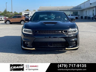 2023 Dodge Charger Scat Pack