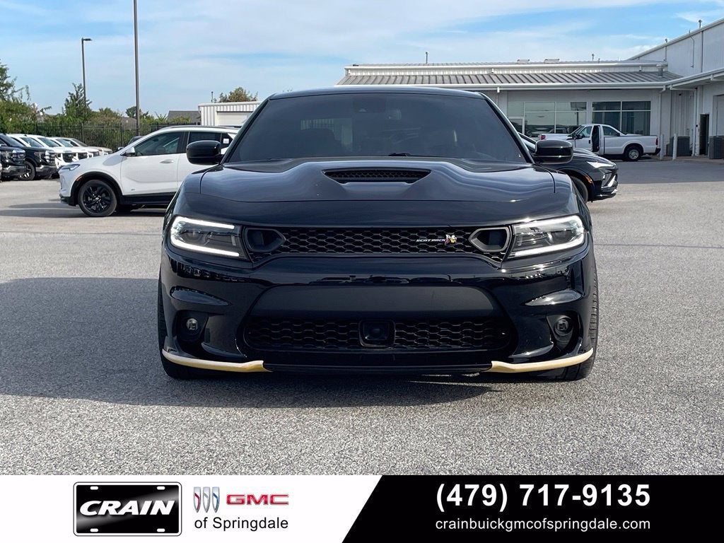 2023 Dodge Charger Scat Pack