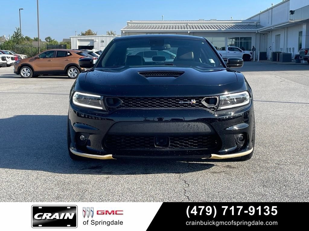 2023 Dodge Charger Scat Pack