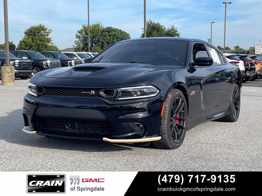 2023 Dodge Charger Scat Pack
