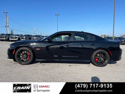2023 Dodge Charger Scat Pack