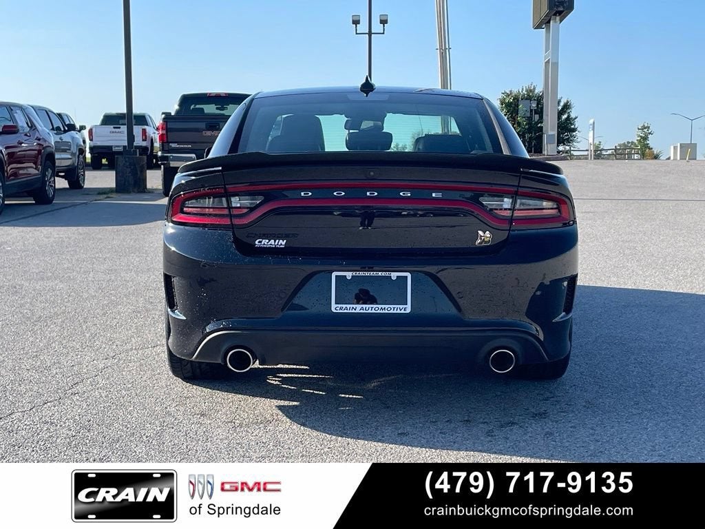 2023 Dodge Charger Scat Pack