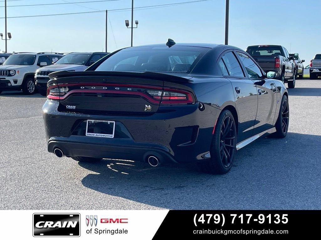 2023 Dodge Charger Scat Pack