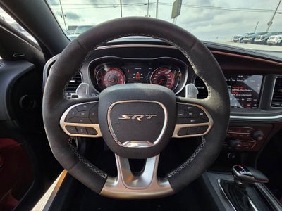 2023 Dodge Charger SRT Hellcat Widebody Jailbreak