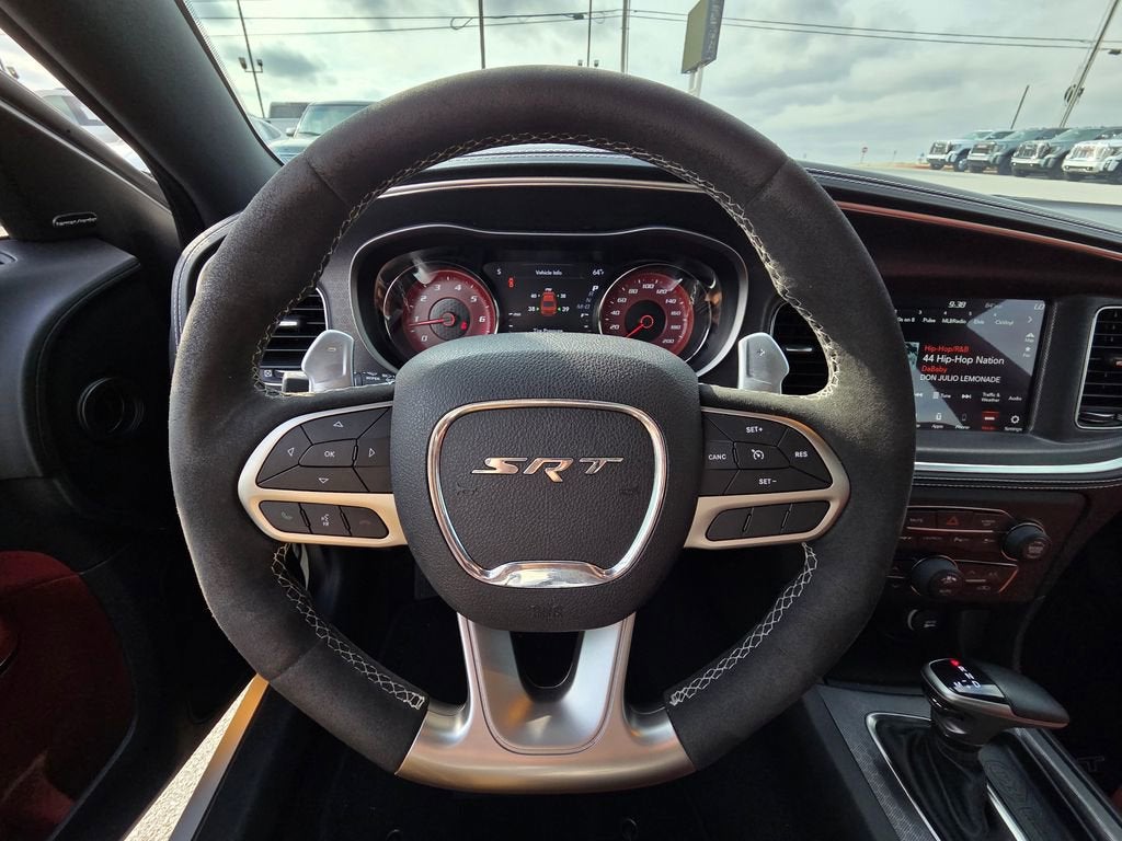 2023 Dodge Charger SRT Hellcat Widebody Jailbreak