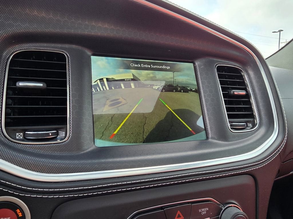 2023 Dodge Charger SRT Hellcat Widebody Jailbreak