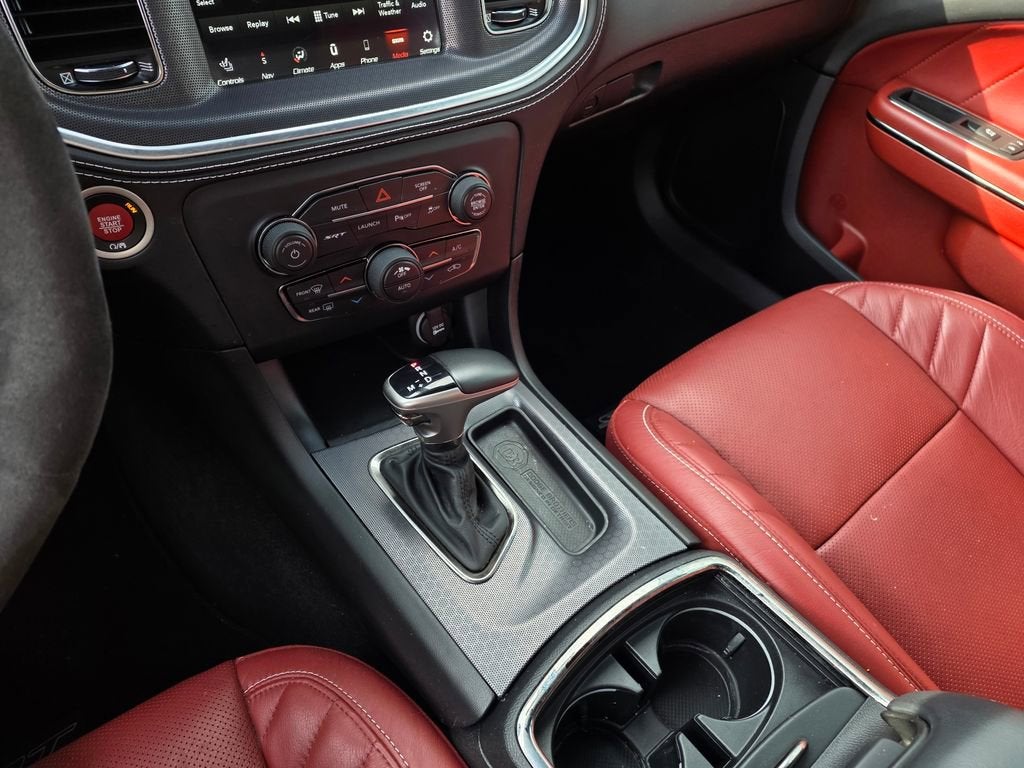 2023 Dodge Charger SRT Hellcat Widebody Jailbreak