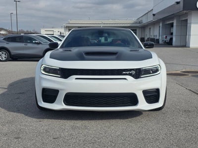 2023 Dodge Charger SRT Hellcat Widebody Jailbreak