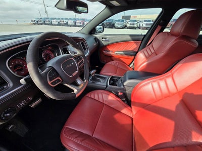 2023 Dodge Charger SRT Hellcat Widebody Jailbreak