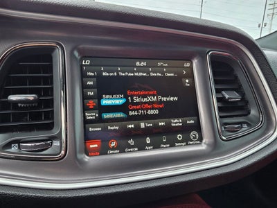 2021 Dodge Challenger SRT Hellcat