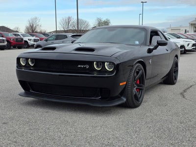 2021 Dodge Challenger SRT Hellcat