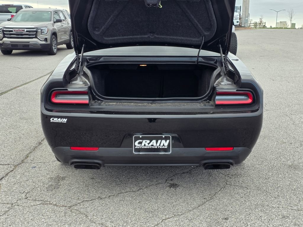 2021 Dodge Challenger SRT Hellcat