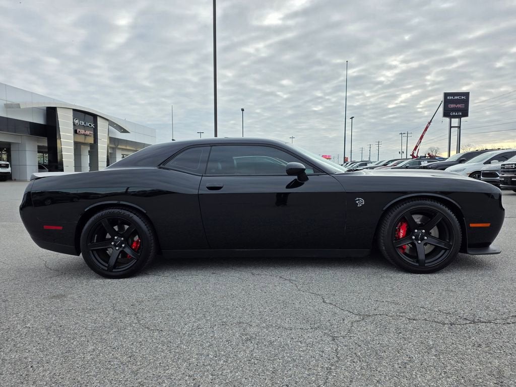 2021 Dodge Challenger SRT Hellcat