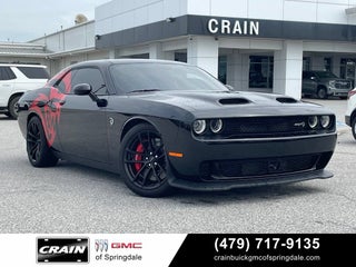 2023 Dodge Challenger SRT Hellcat Jailbreak