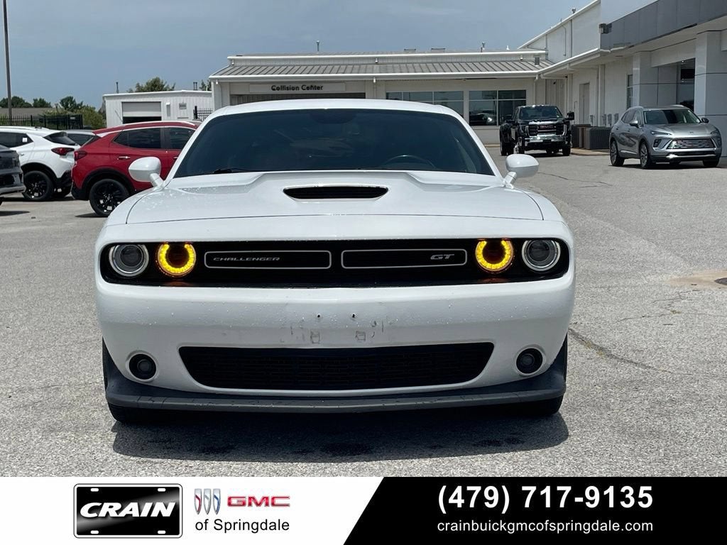 2022 Dodge Challenger GT