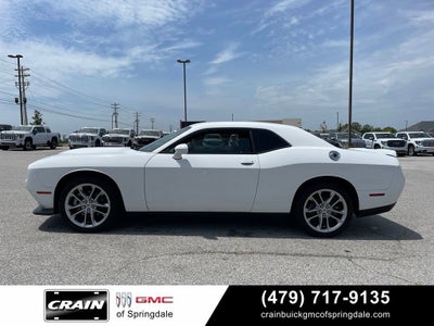 2022 Dodge Challenger GT