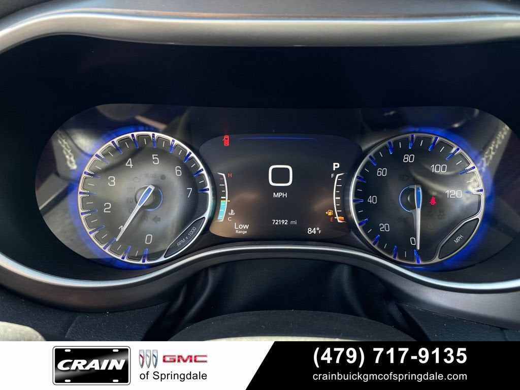 2023 Chrysler Pacifica Touring L