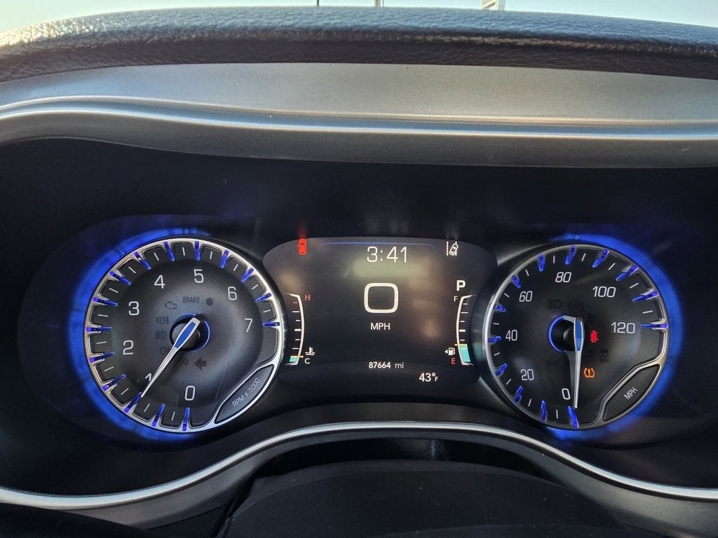 2021 Chrysler Pacifica Touring