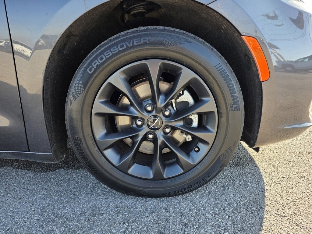 2021 Chrysler Pacifica Touring