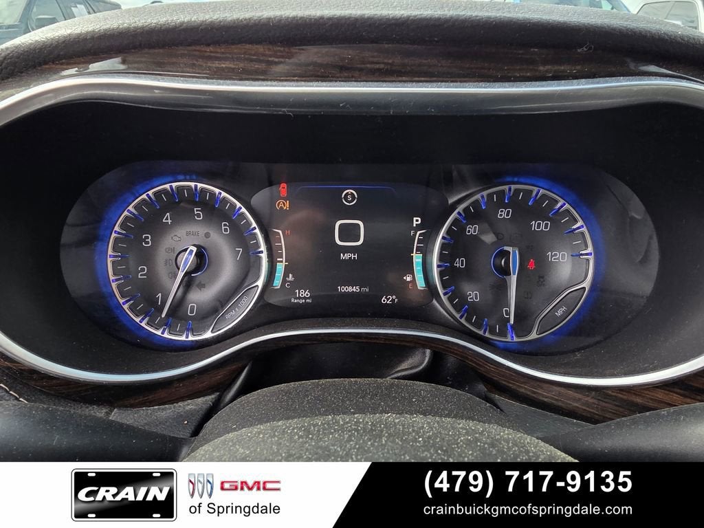2022 Chrysler Pacifica Limited