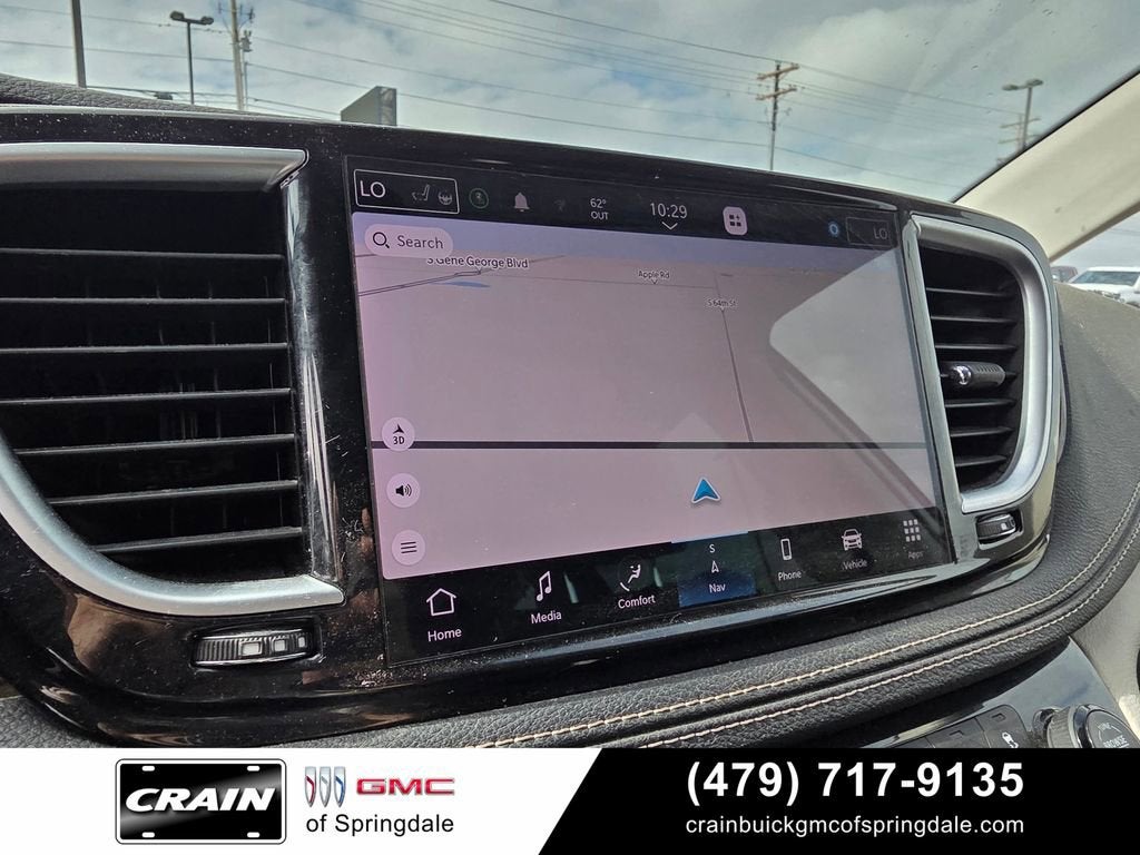2022 Chrysler Pacifica Limited
