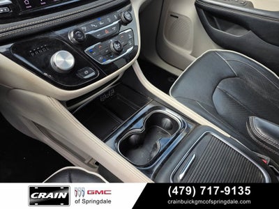 2022 Chrysler Pacifica Limited