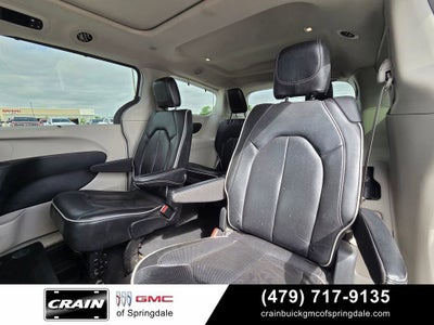 2022 Chrysler Pacifica Limited