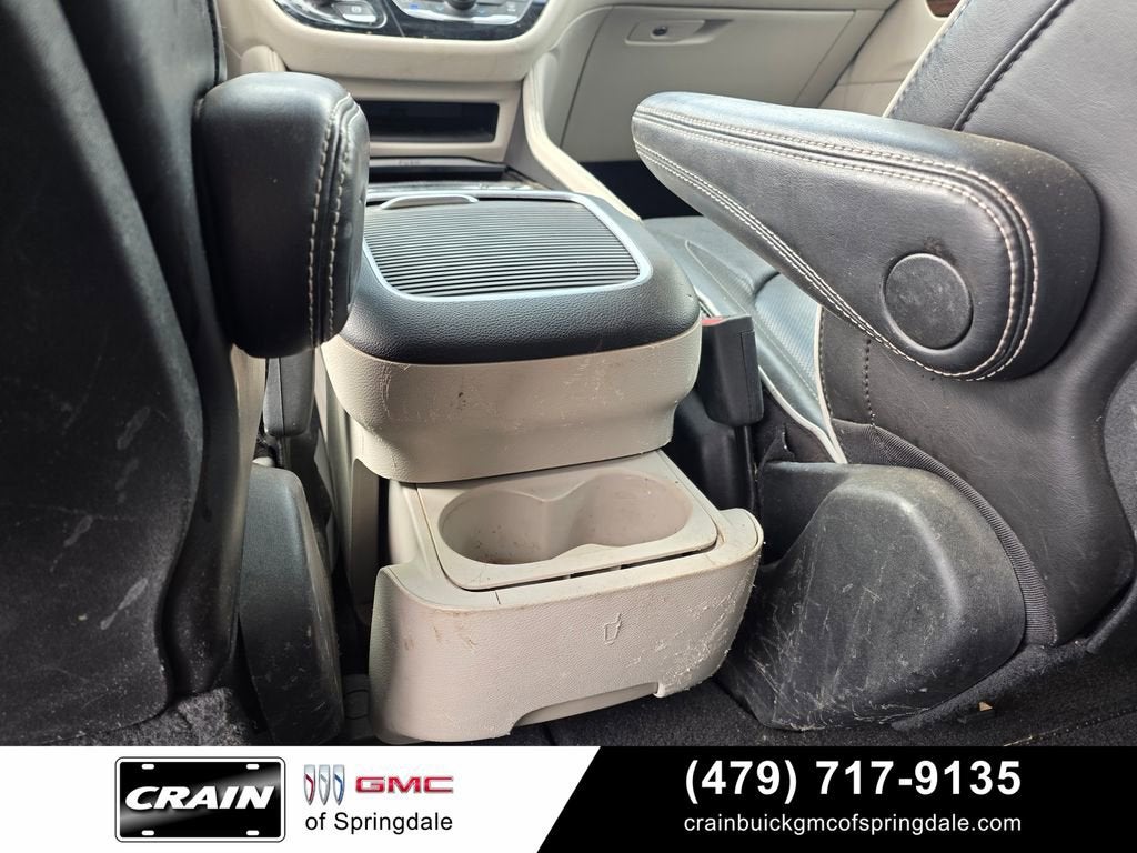 2022 Chrysler Pacifica Limited