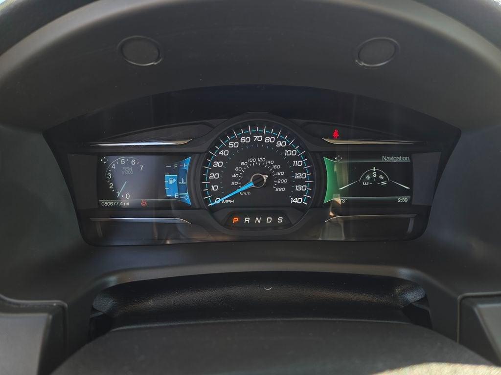 2019 Ford Flex Limited EcoBoost