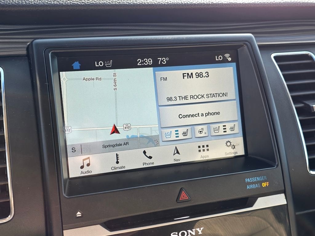 2019 Ford Flex Limited EcoBoost