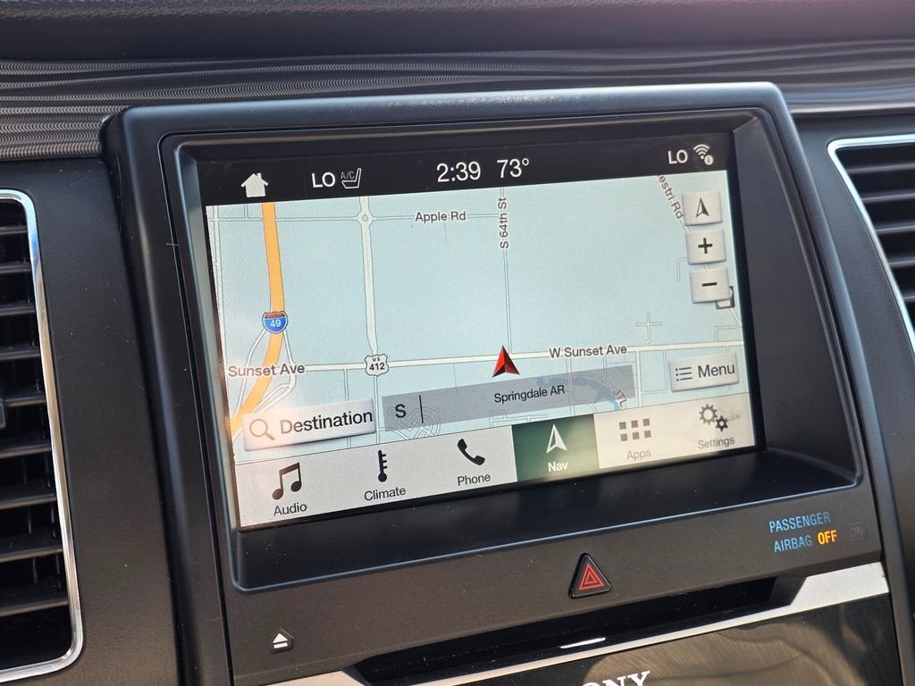 2019 Ford Flex Limited EcoBoost