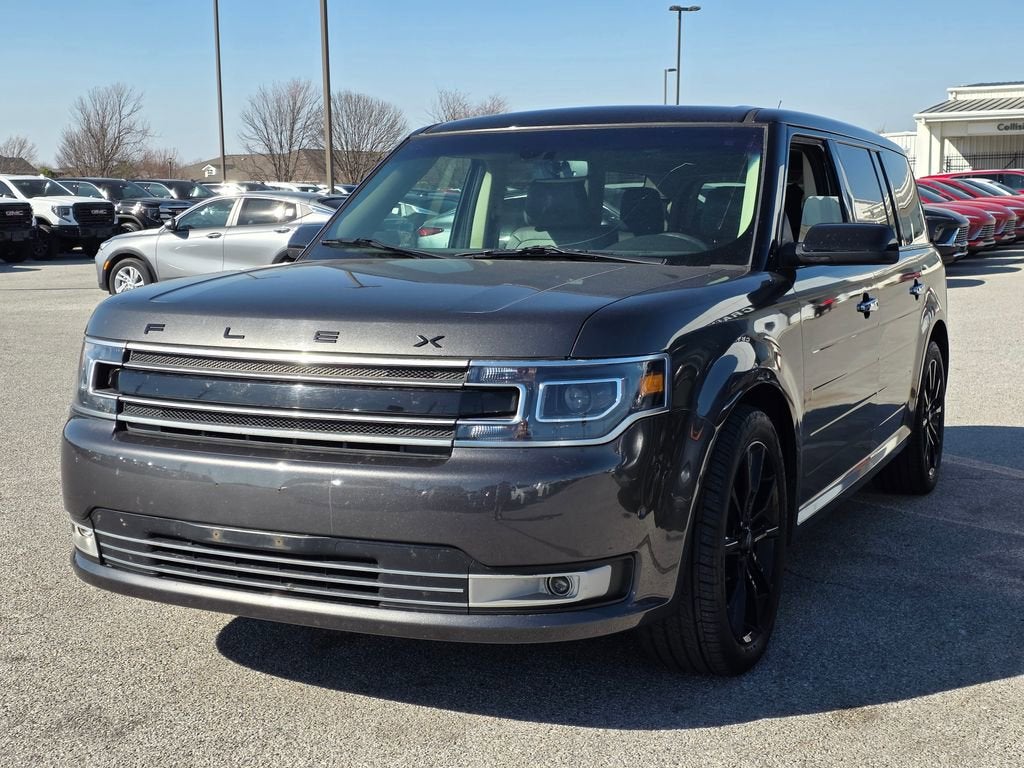 2019 Ford Flex Limited EcoBoost