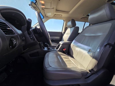 2019 Ford Flex Limited EcoBoost