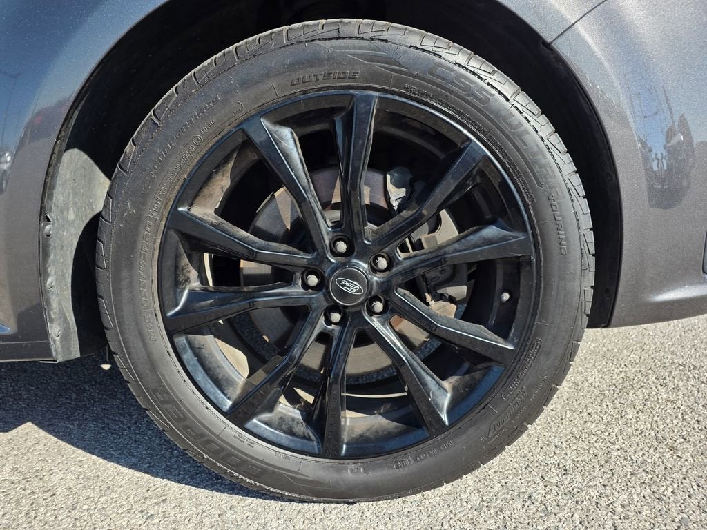 2019 Ford Flex Limited EcoBoost