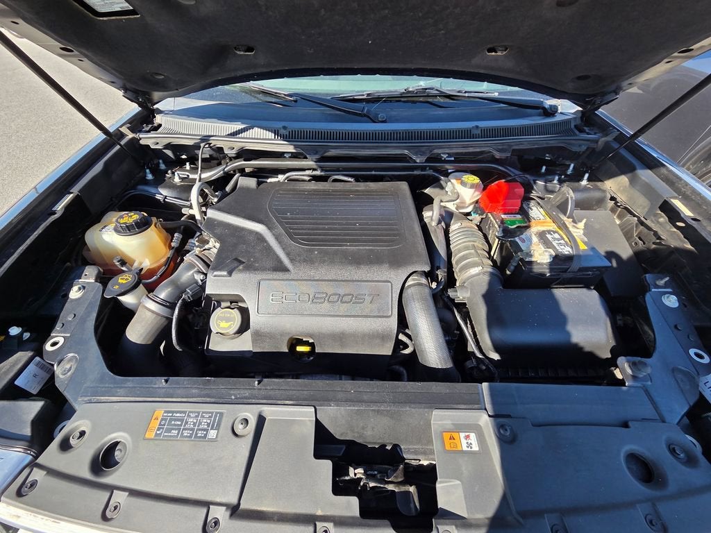 2019 Ford Flex Limited EcoBoost