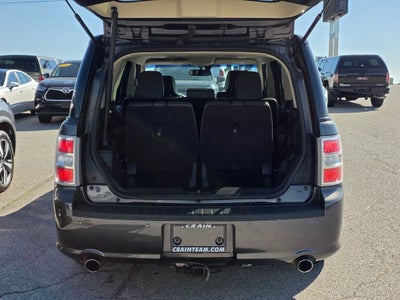 2019 Ford Flex Limited EcoBoost